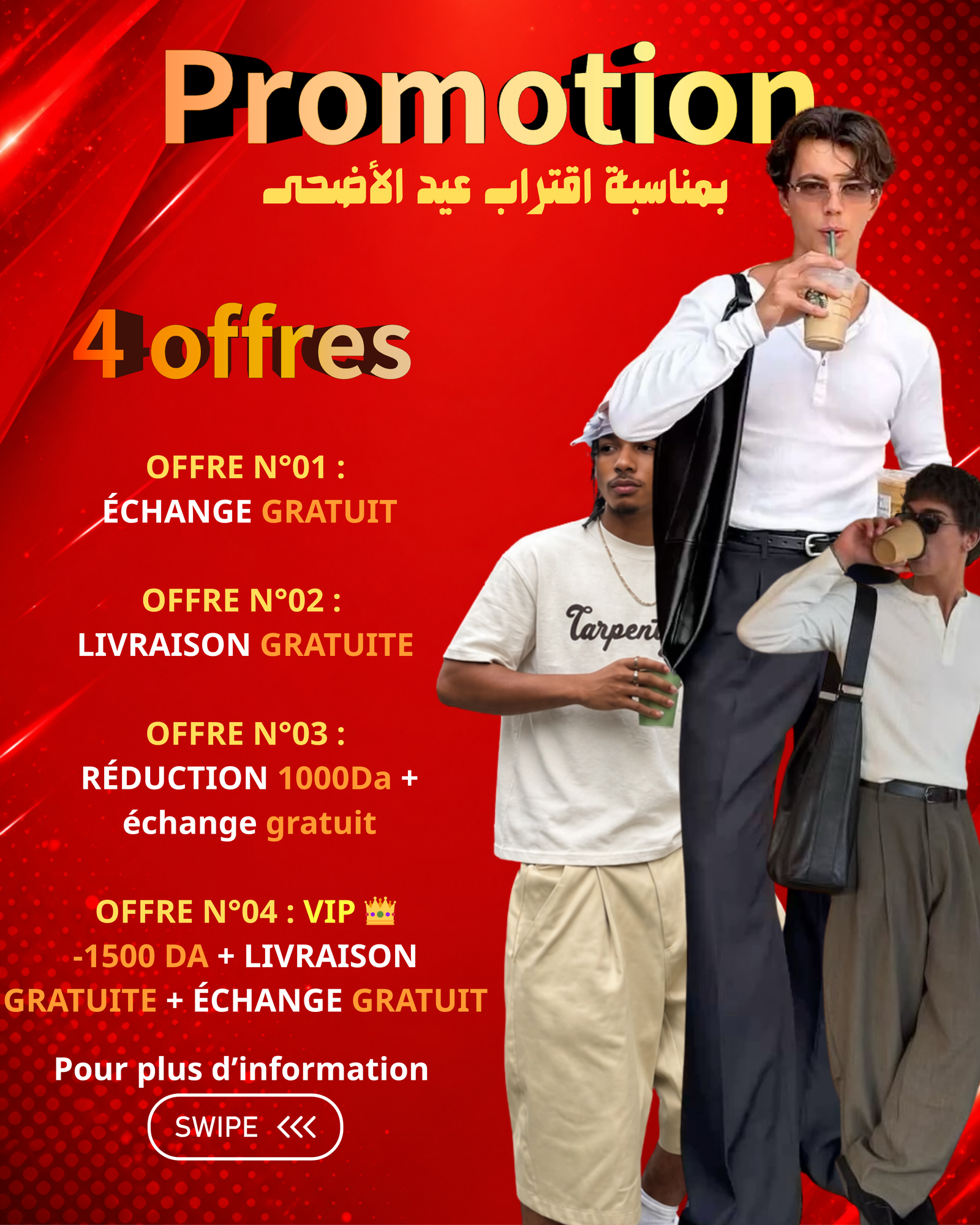 Promotion Dr.Elegance