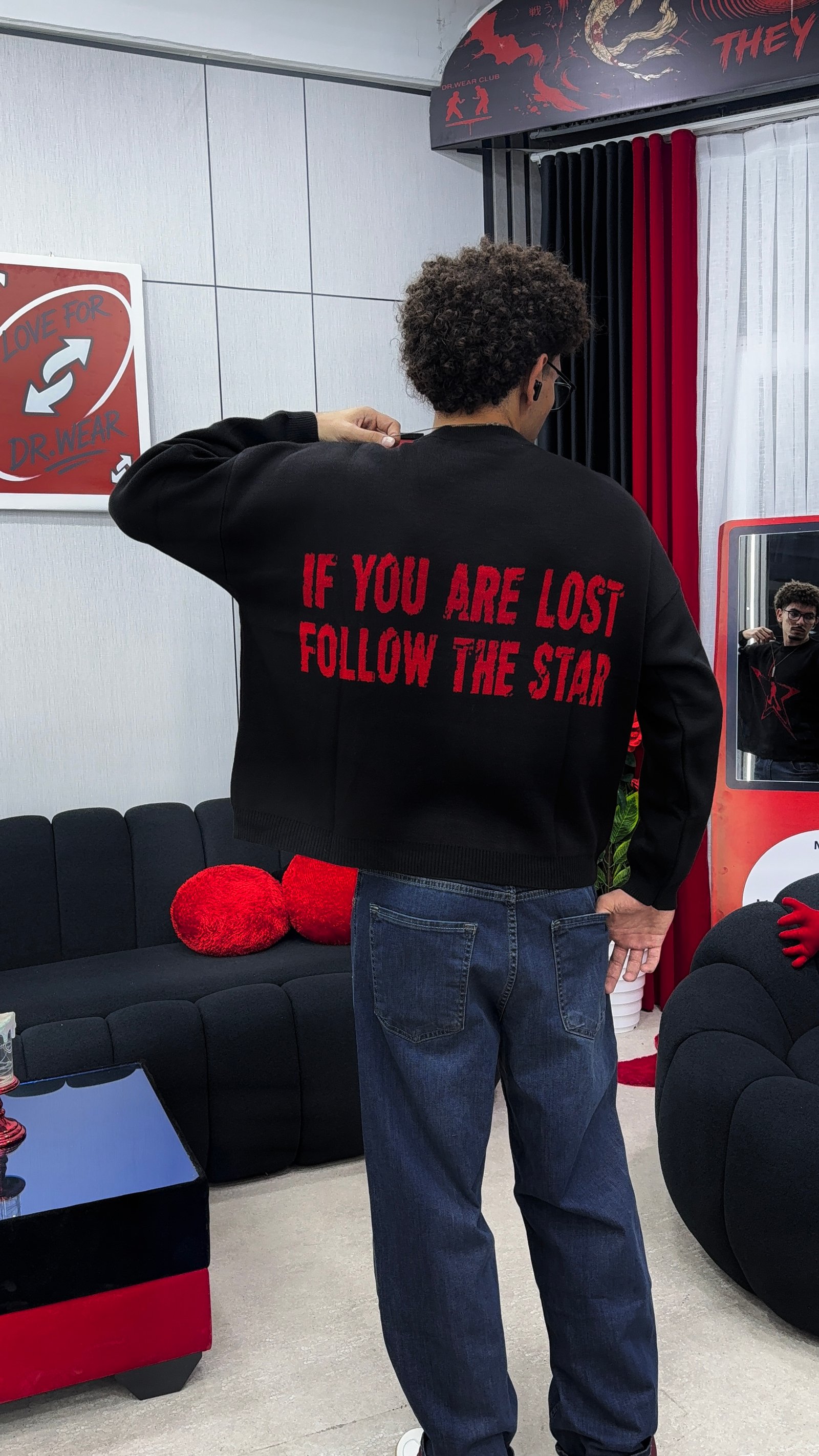 SWEATER
