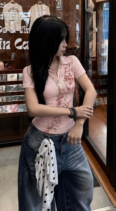STRAWBERRY TSHIRT
