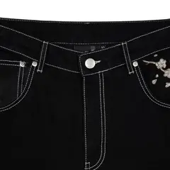 YAKUZA WIDE LEG JEAN