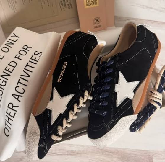 GOLDEN GOOSE SHOES