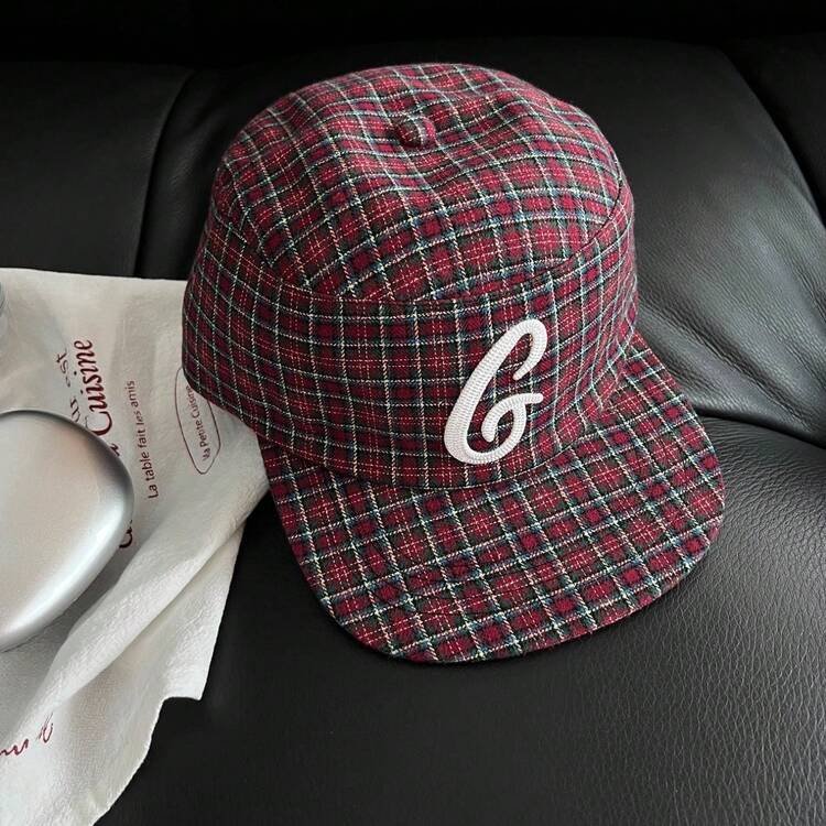 RED NAPKIN G CAP