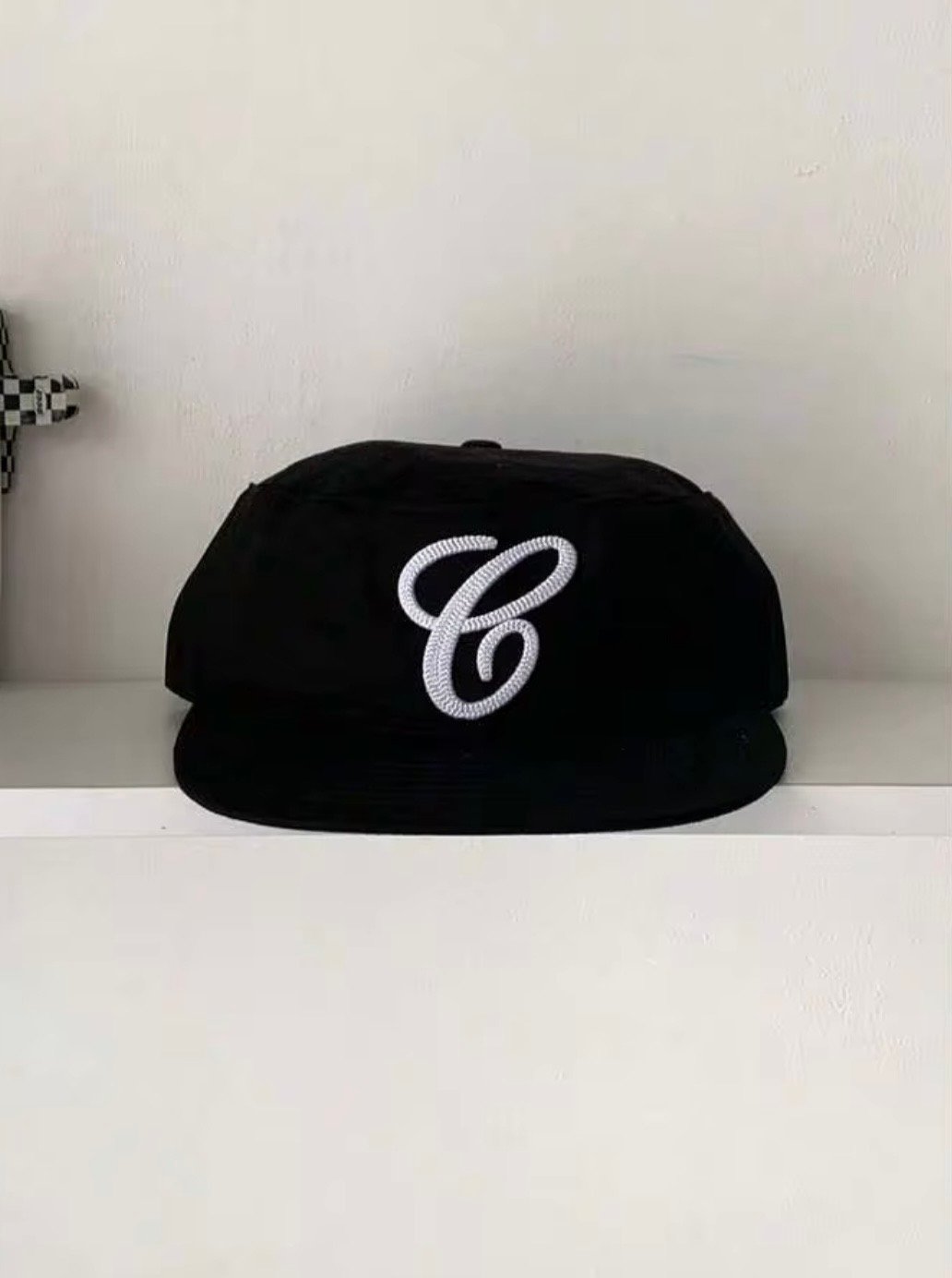 BLACK CAP C