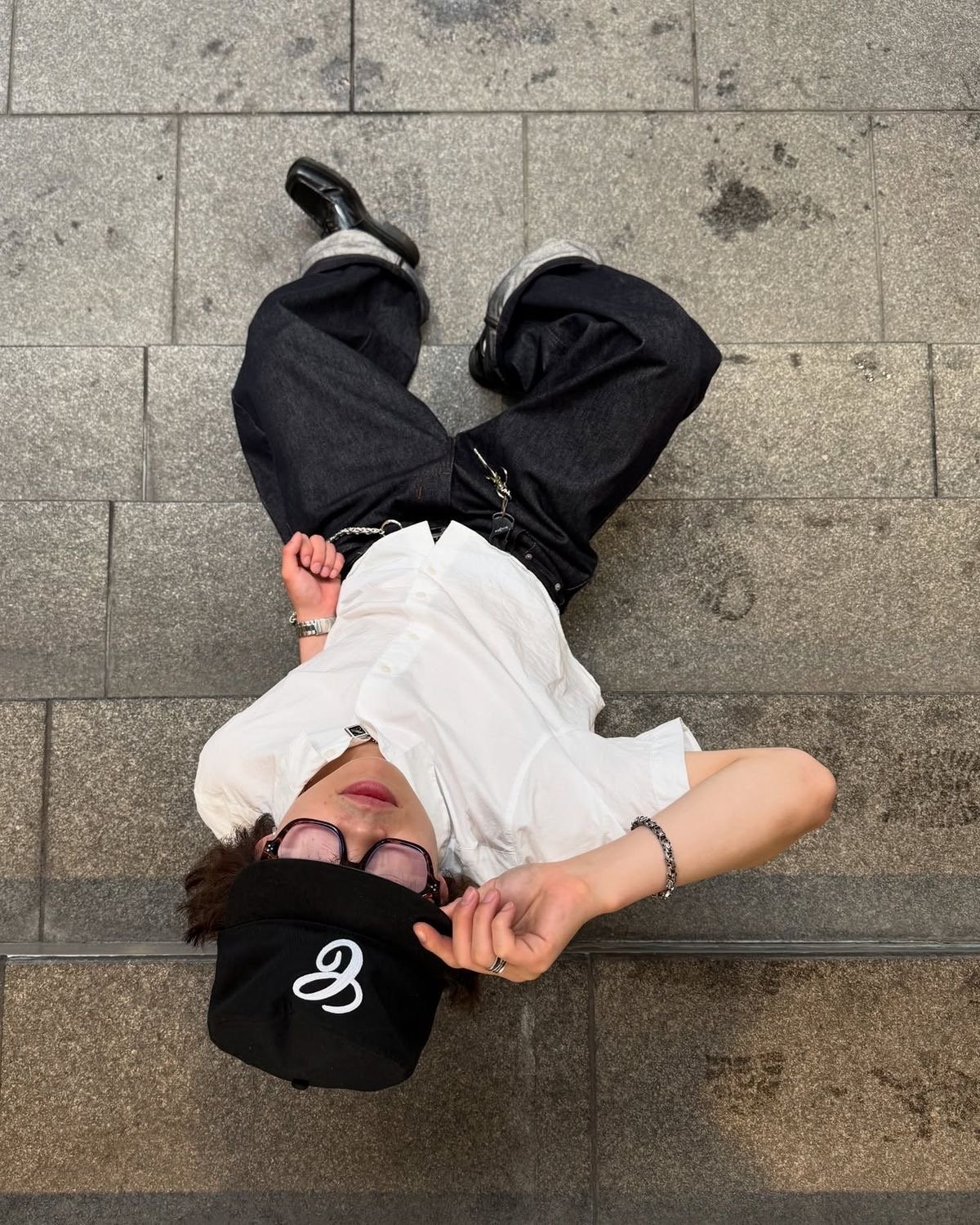 BLACK CAP C