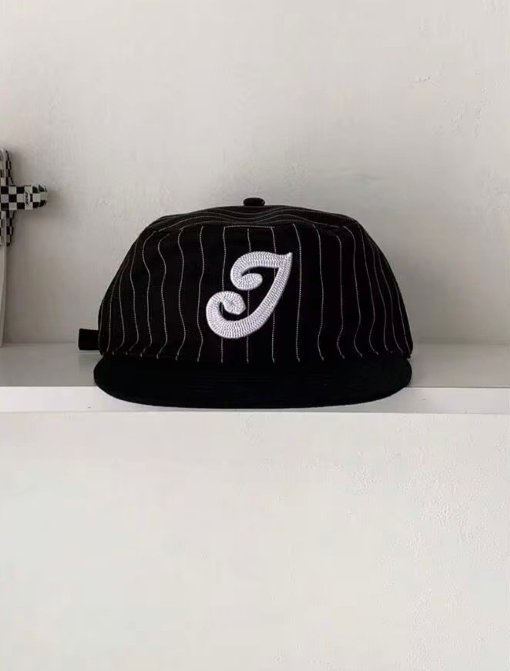 STRIPED CAP J