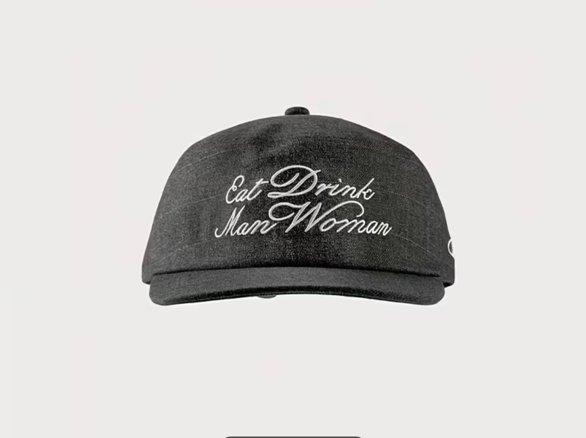 GRAY PLYD CAP