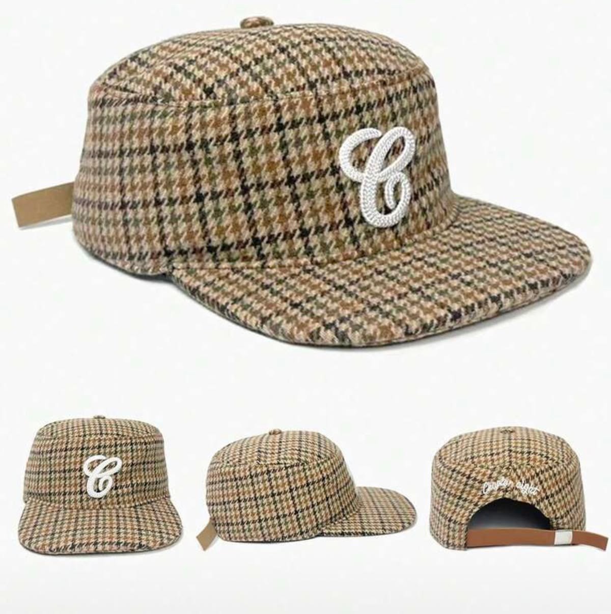 BEIGE CAP C
