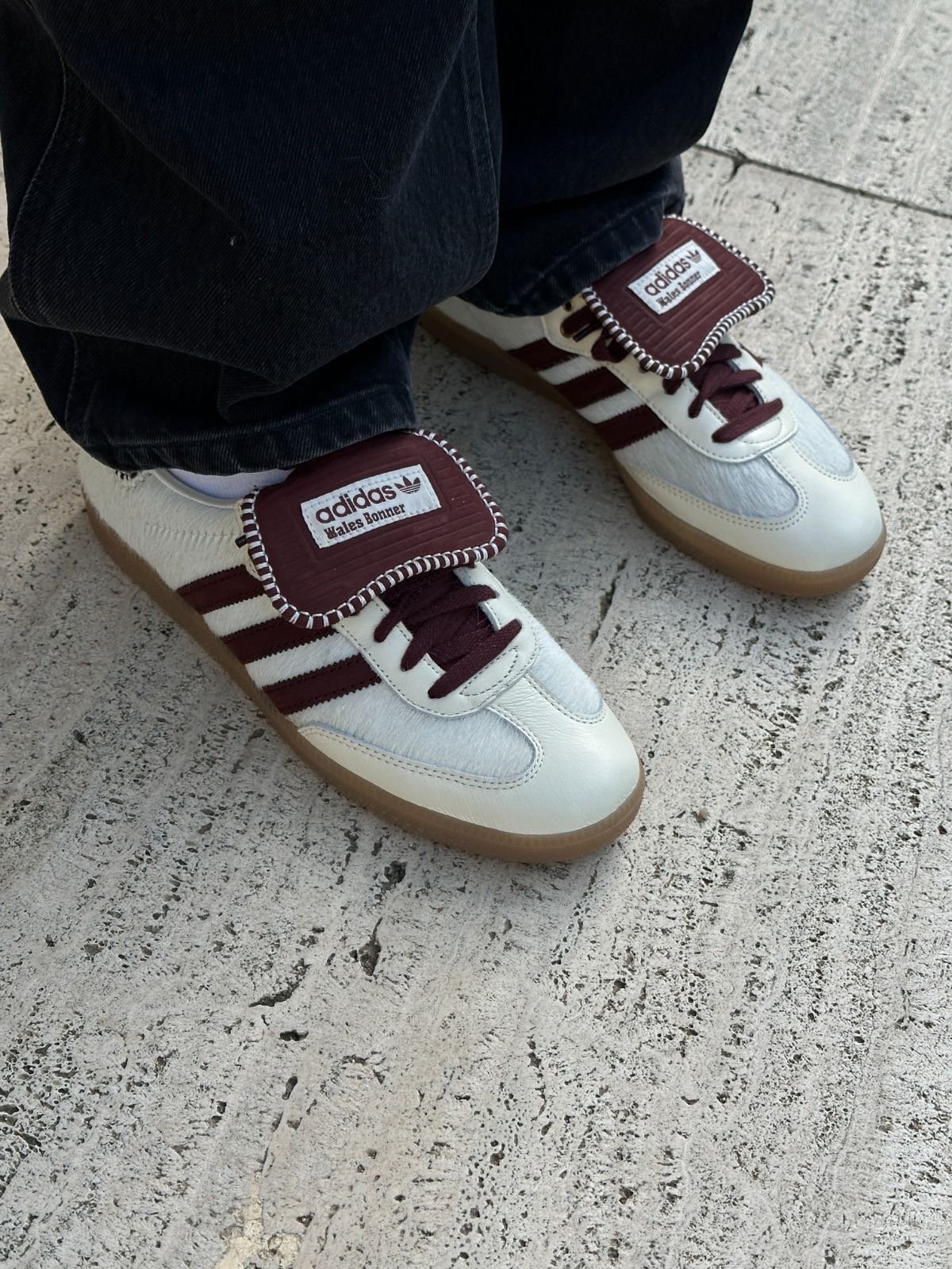 ADIDAS WALES BONNER