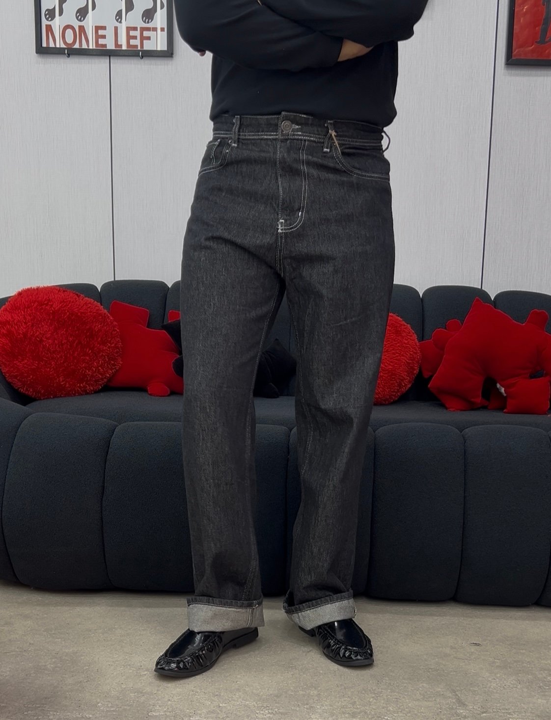 RAW DENIM