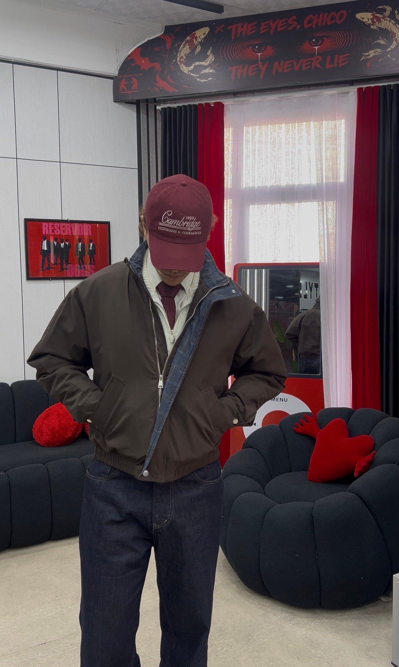 CASUAL JACKET