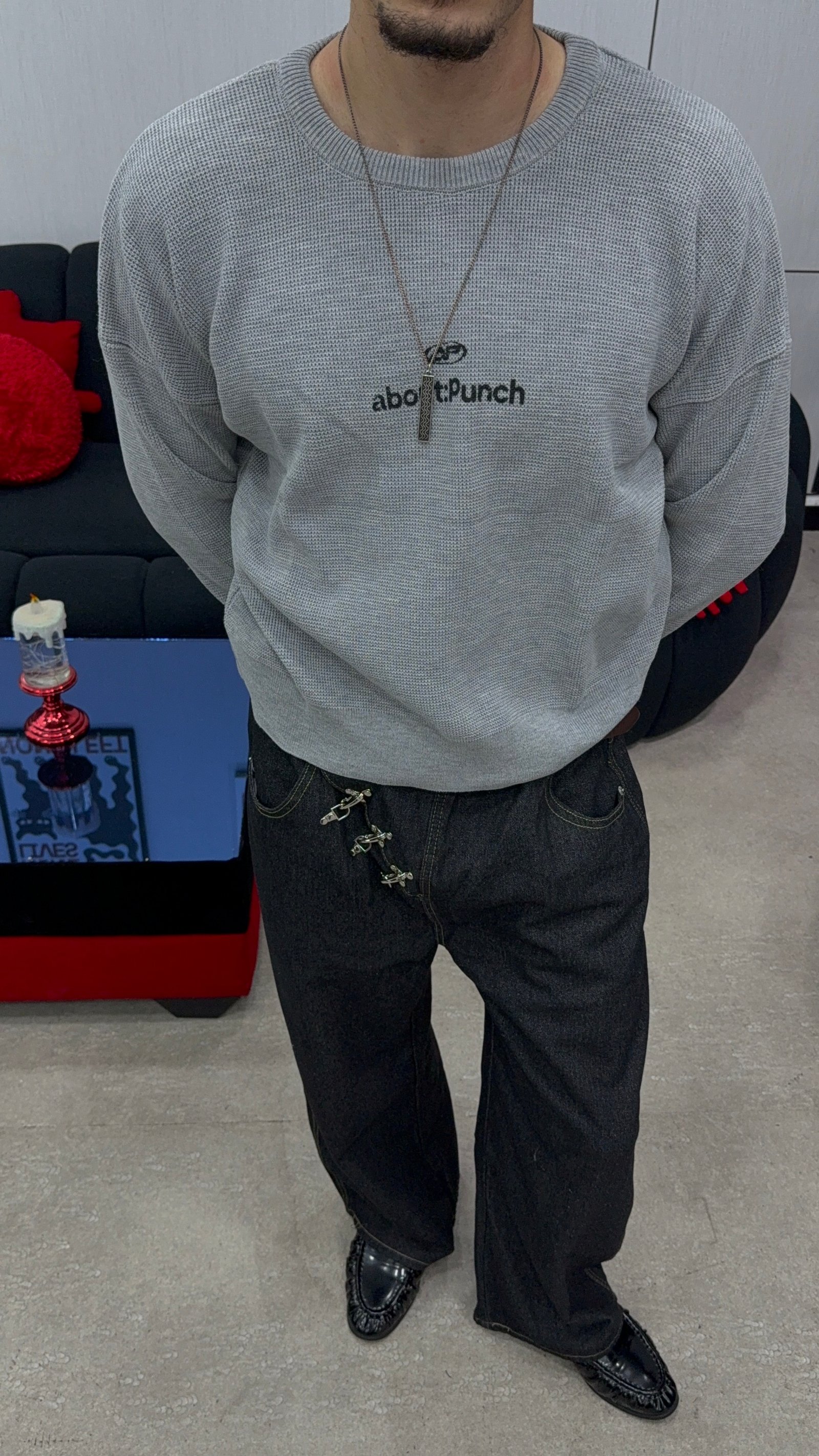 AP KNITWEAR