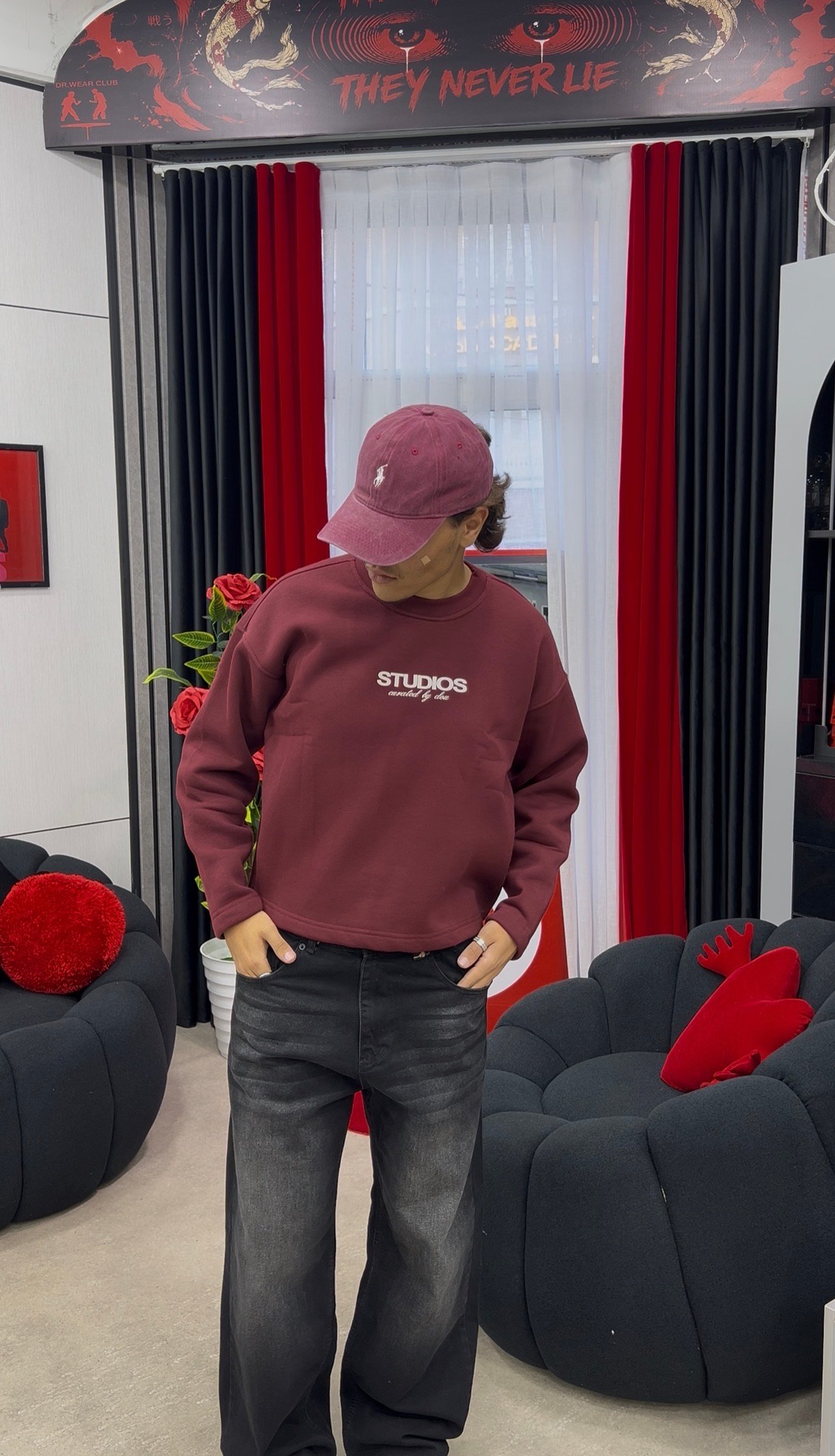 BURGUNDY