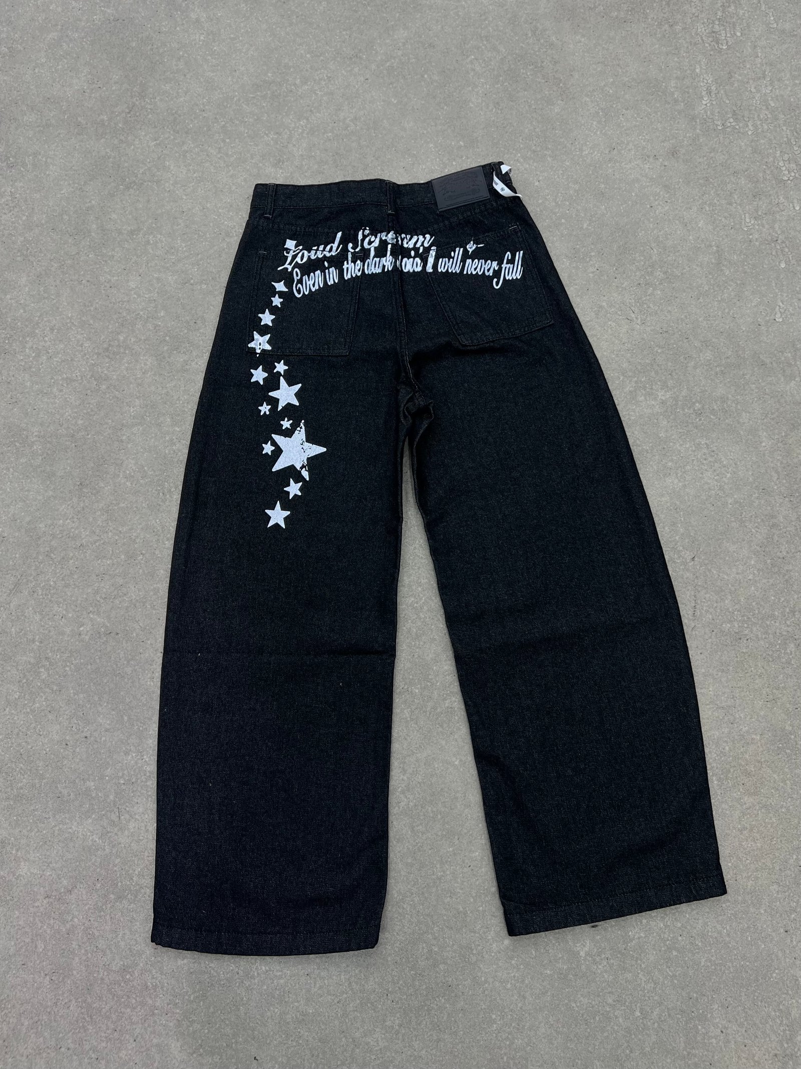LOUD BAGGY JEAN