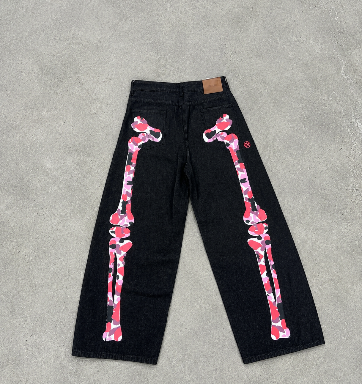 RAW DENIM