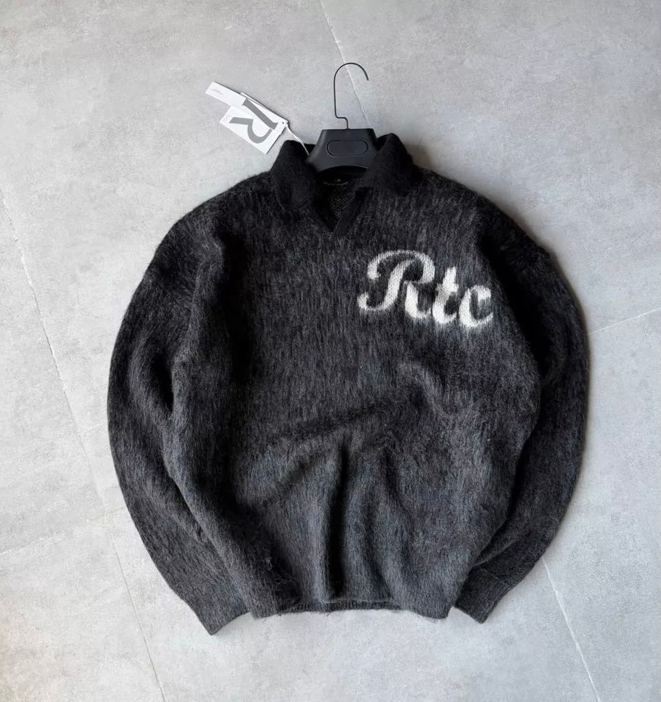 Rtc knitted sweater