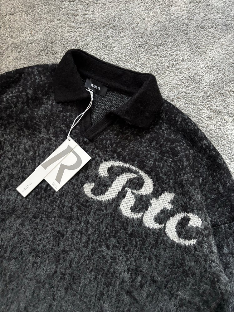 Rtc knitted sweater