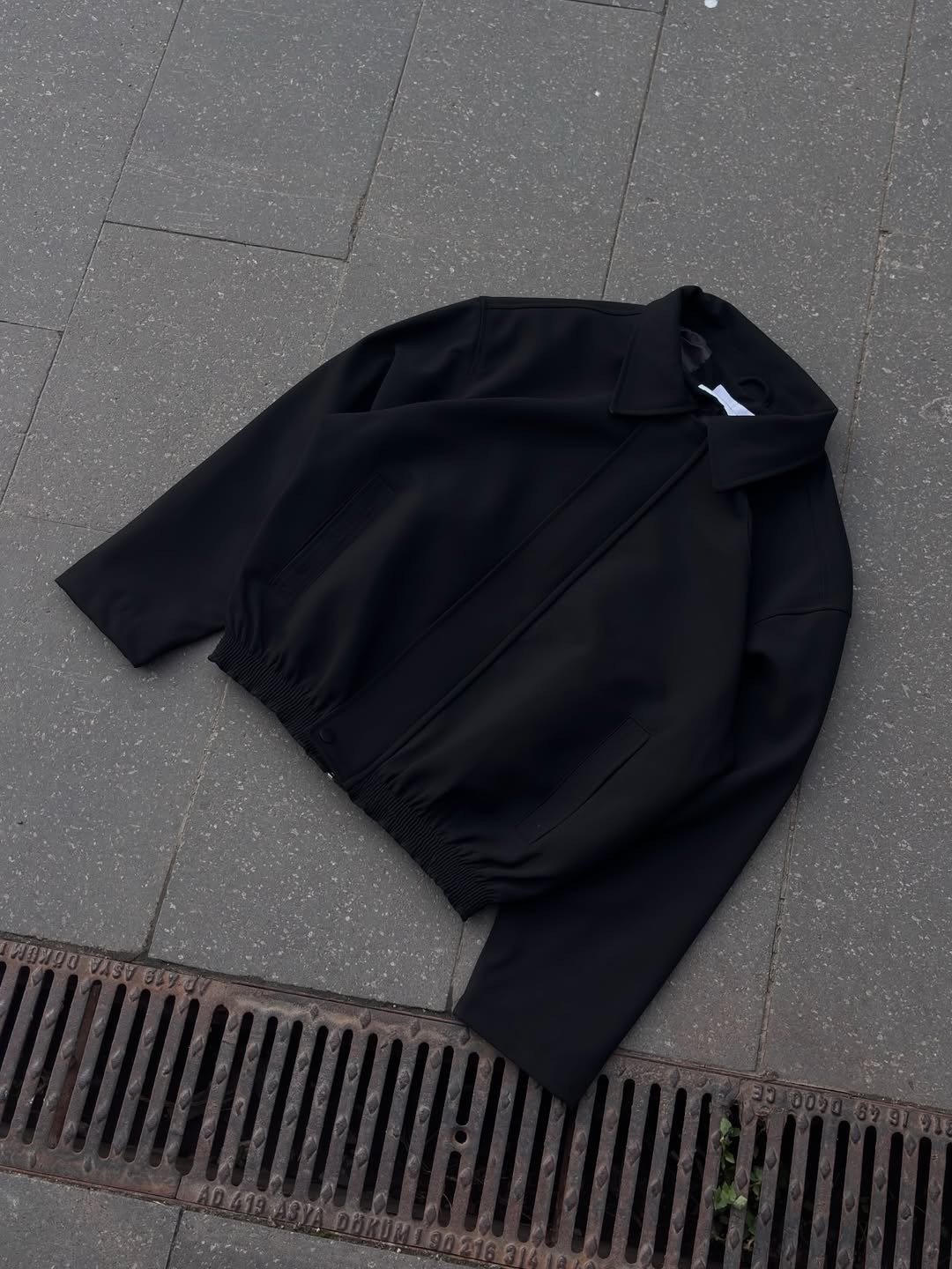 Viral keten jacket