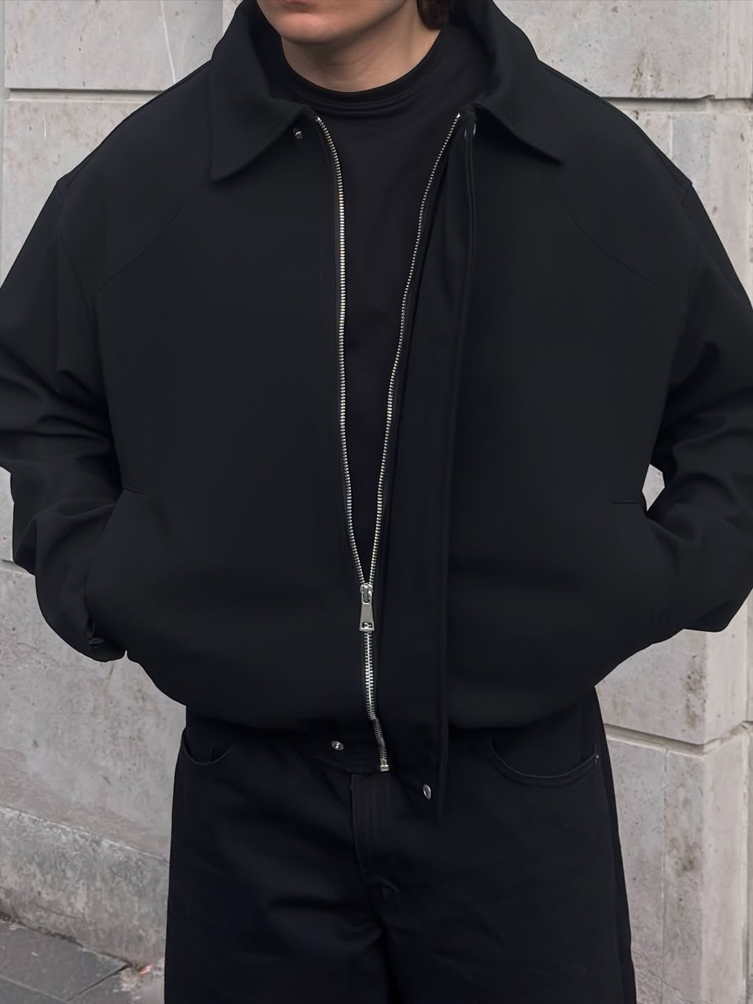 Viral keten jacket