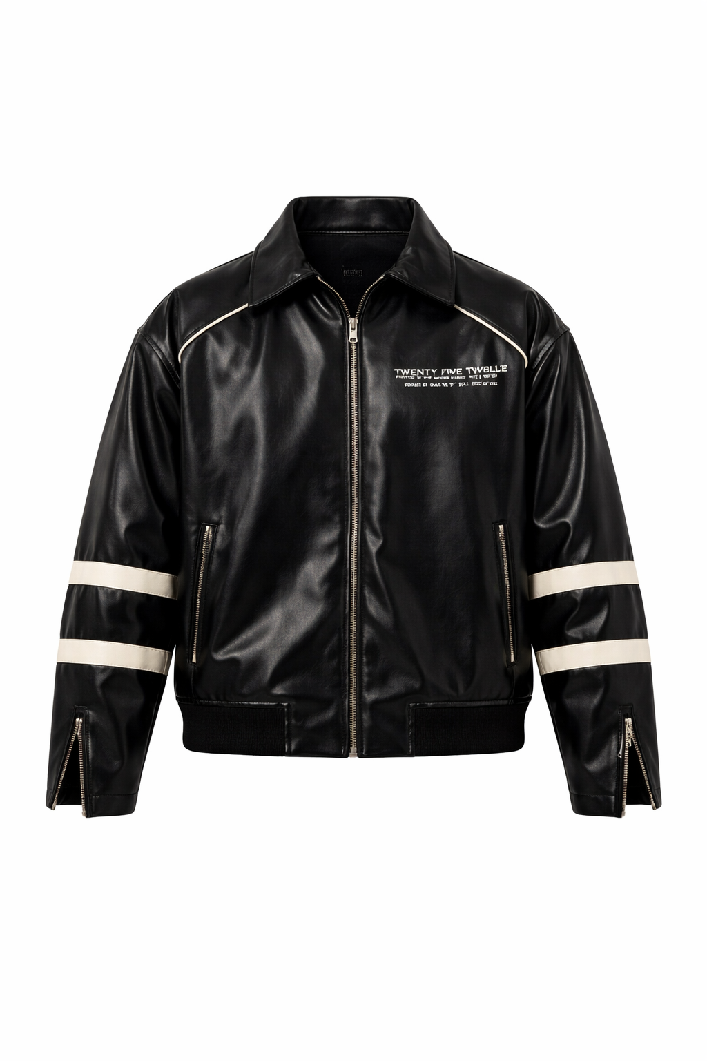 Back Stunning leather jacket