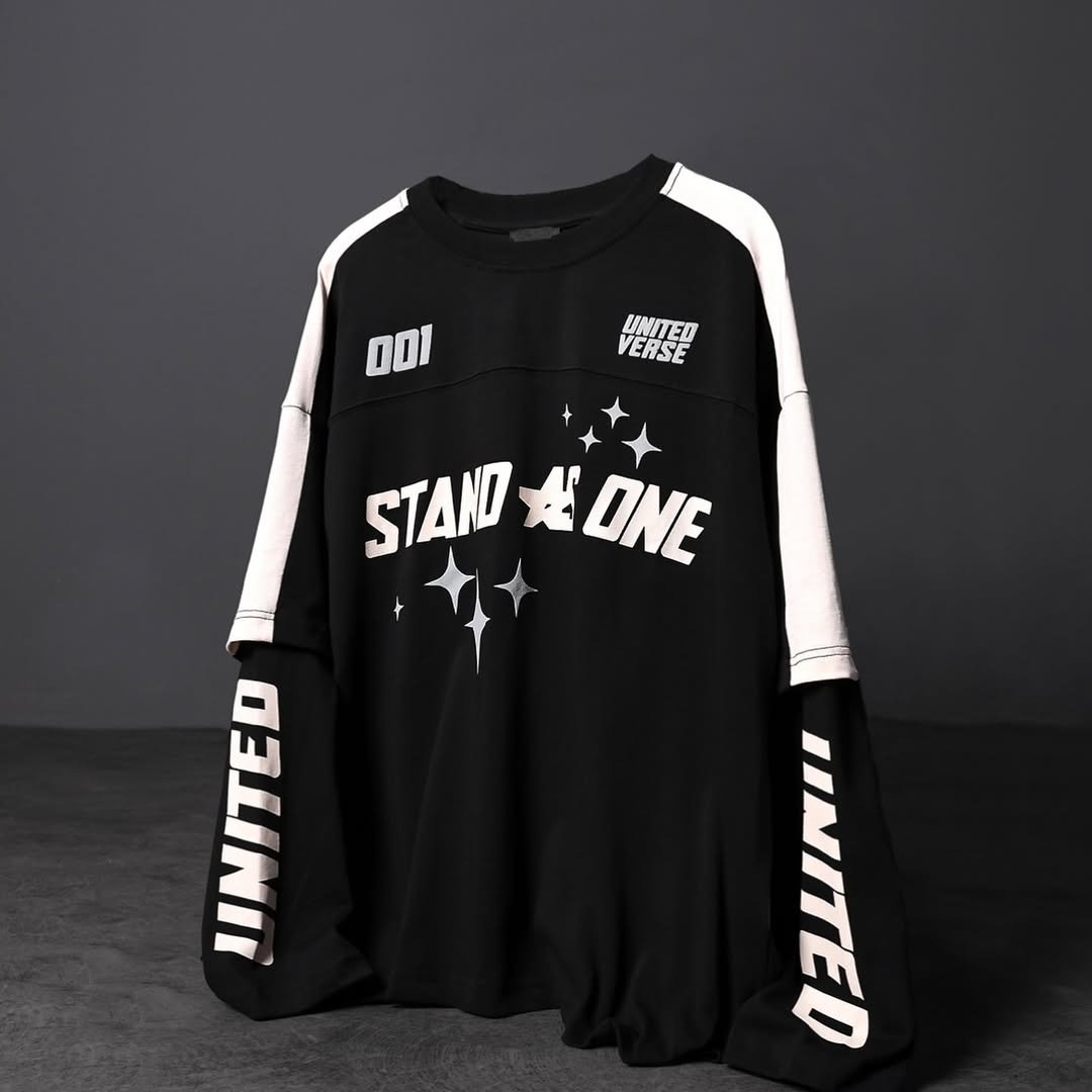 Stand as one sweatshirt