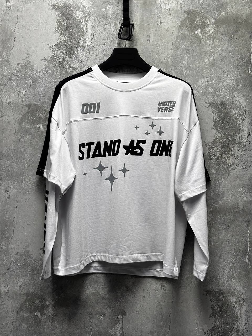 Stand as one sweatshirt