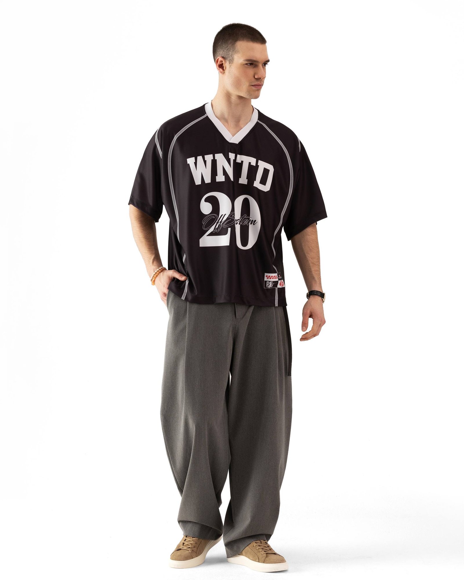 WNTD 20 Jersey