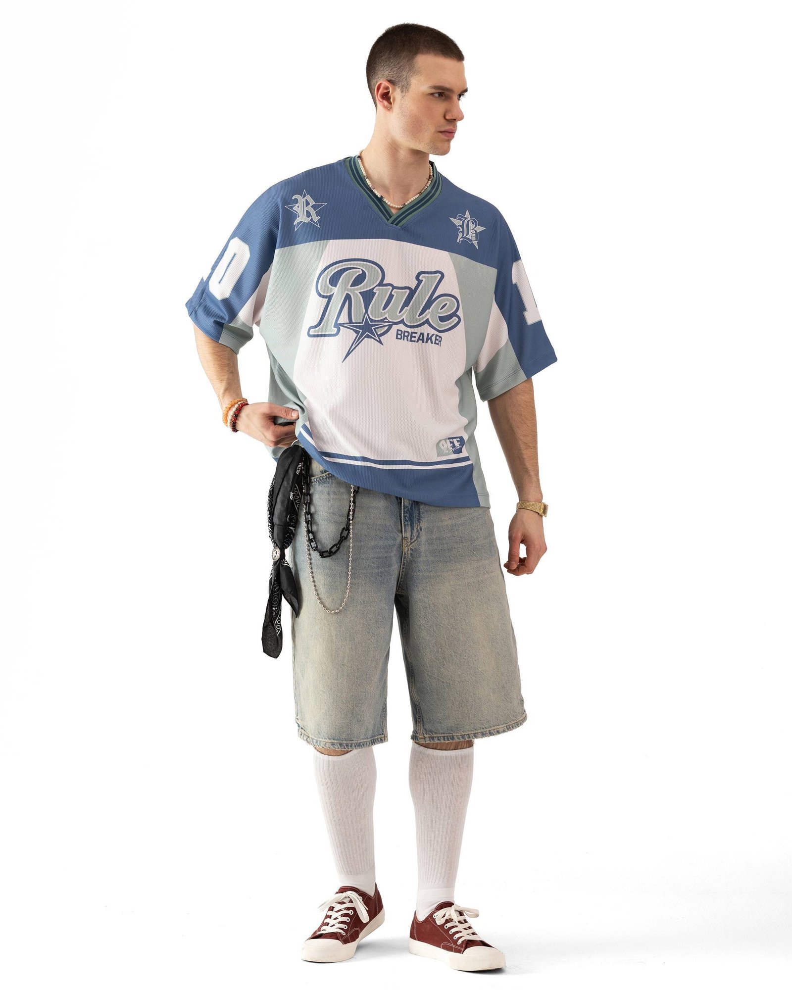 RULE BREAKER JERSEY