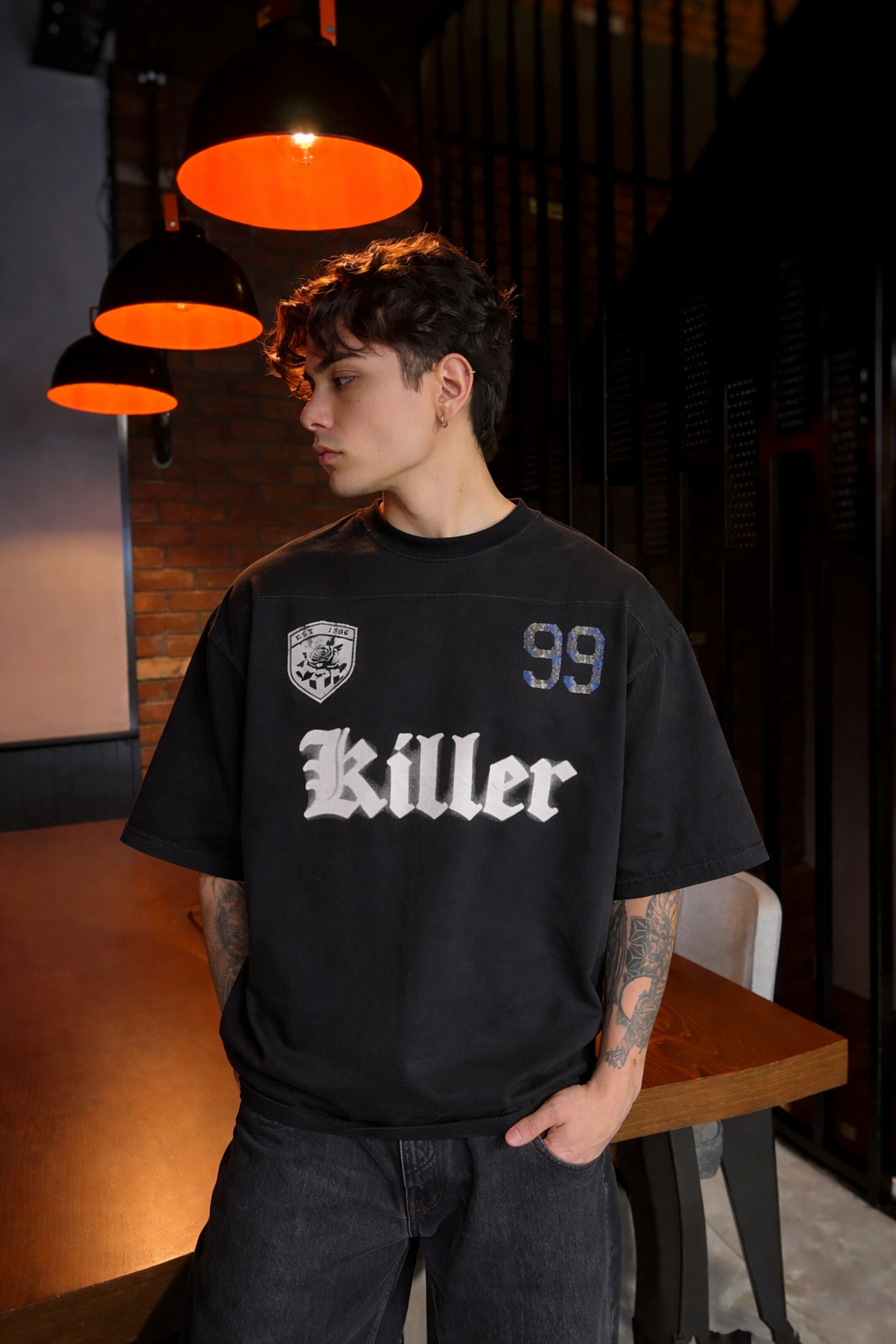 KILLER T-SHIRT