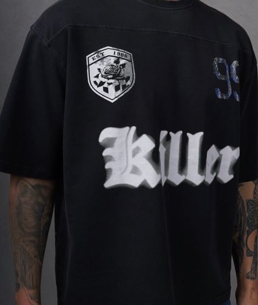 KILLER T-SHIRT