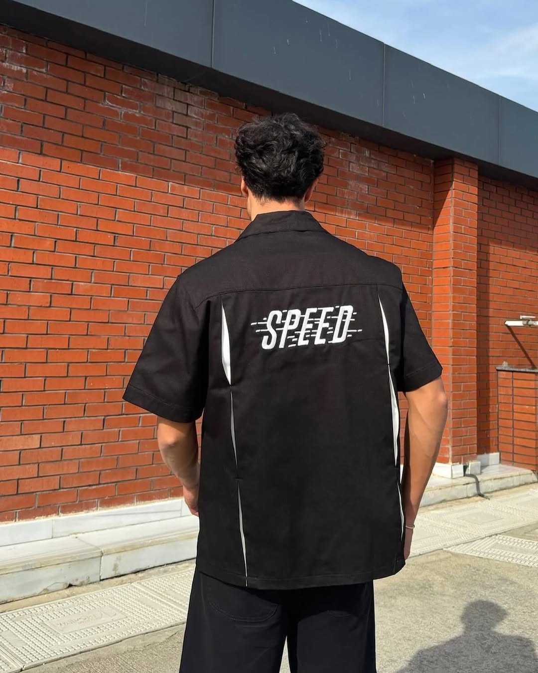 Speed Shirt