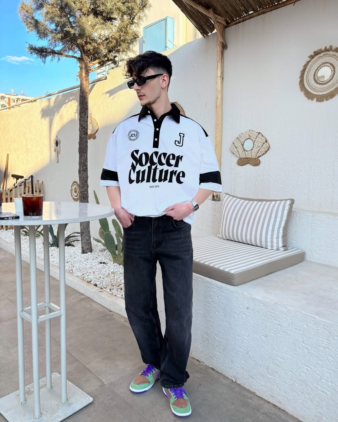 SOCCER CULTURE Tshirt