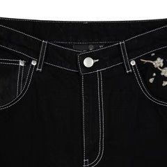 Yakuza wide leg jean