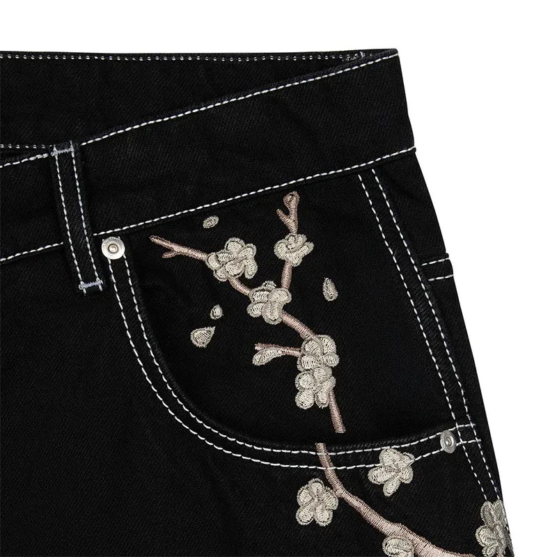 Yakuza wide leg jean