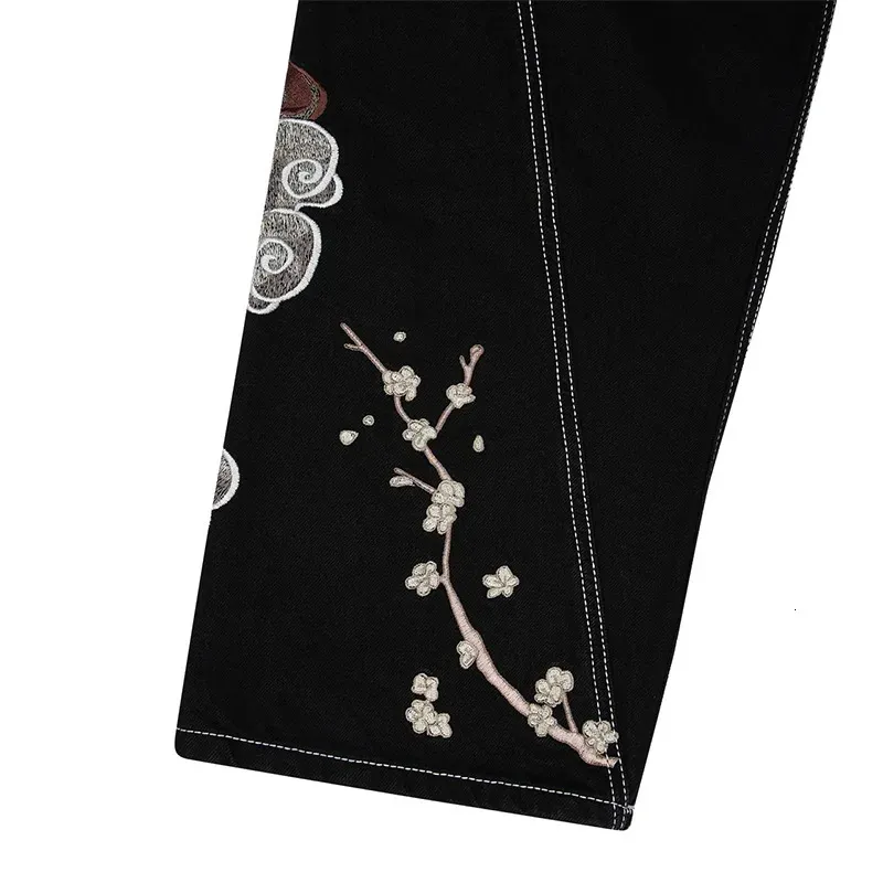 Yakuza wide leg jean