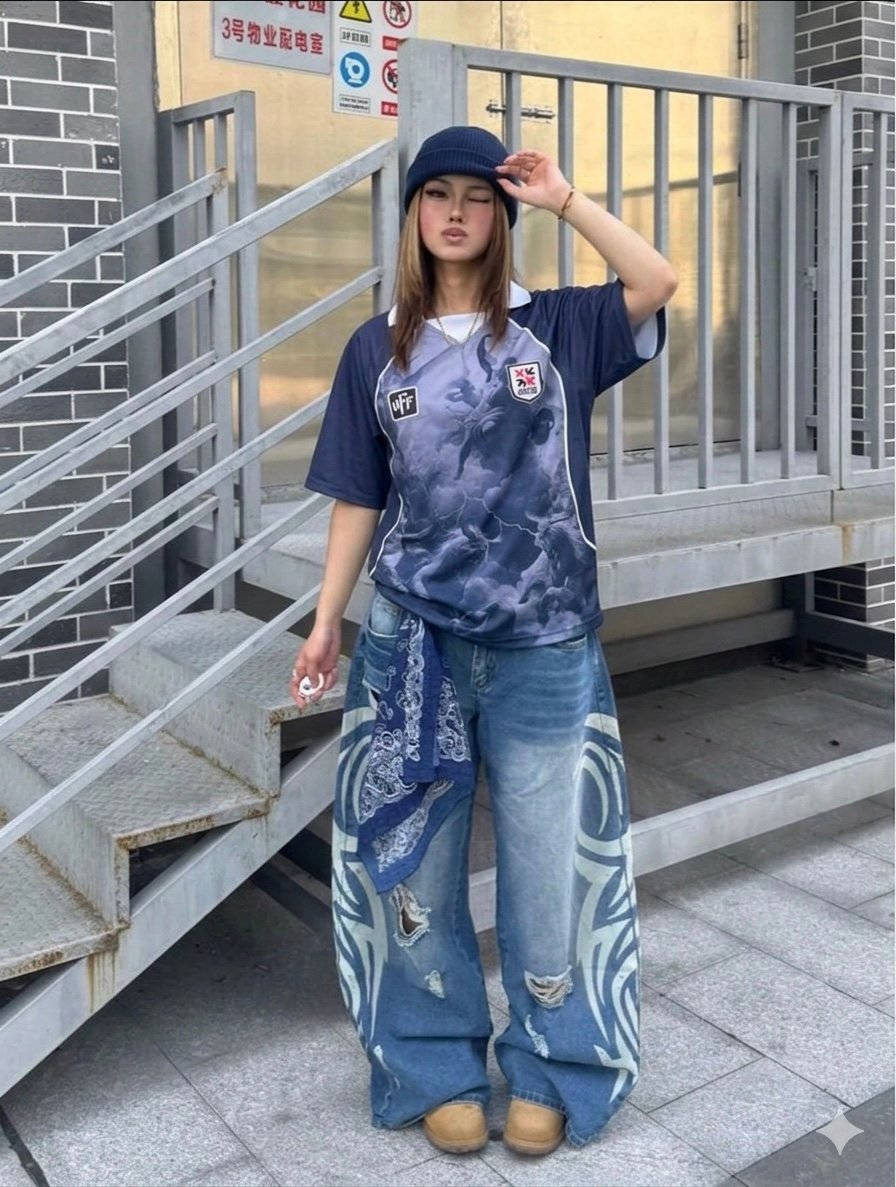 THUNDER JERSEY