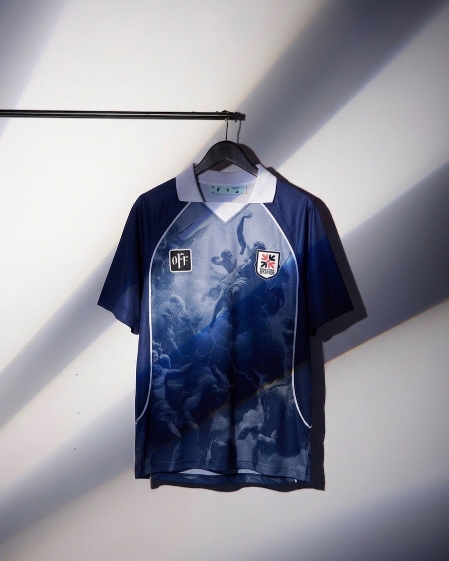 THUNDER JERSEY