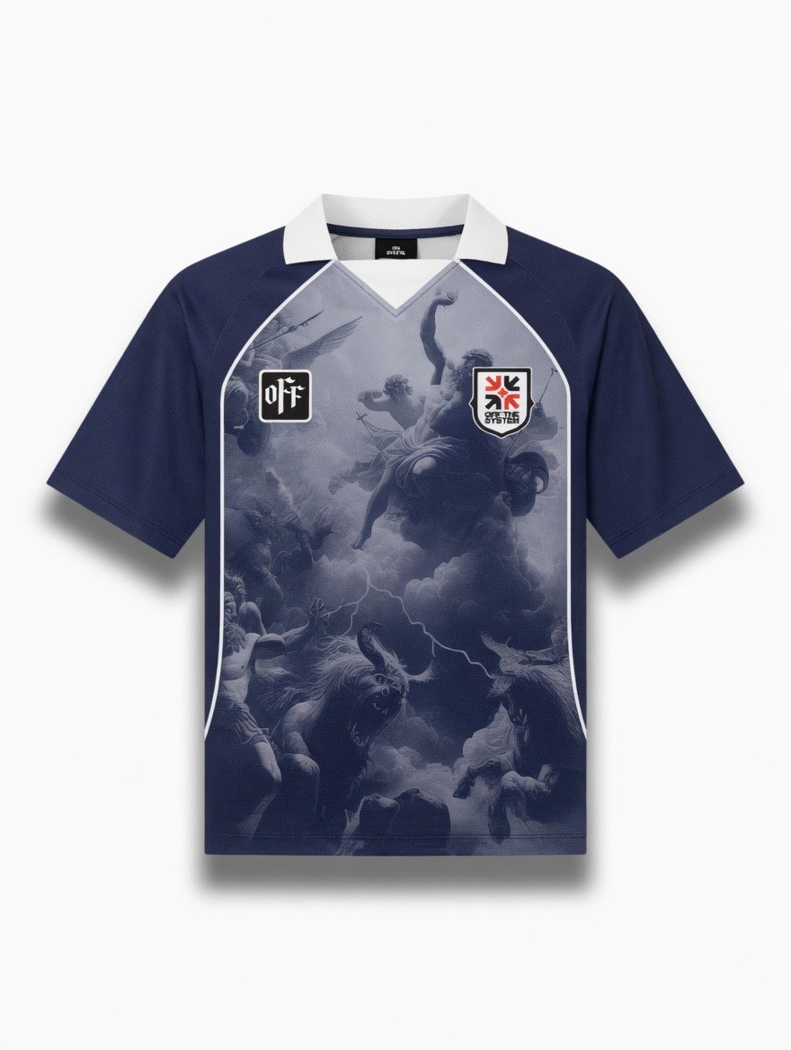 THUNDER JERSEY
