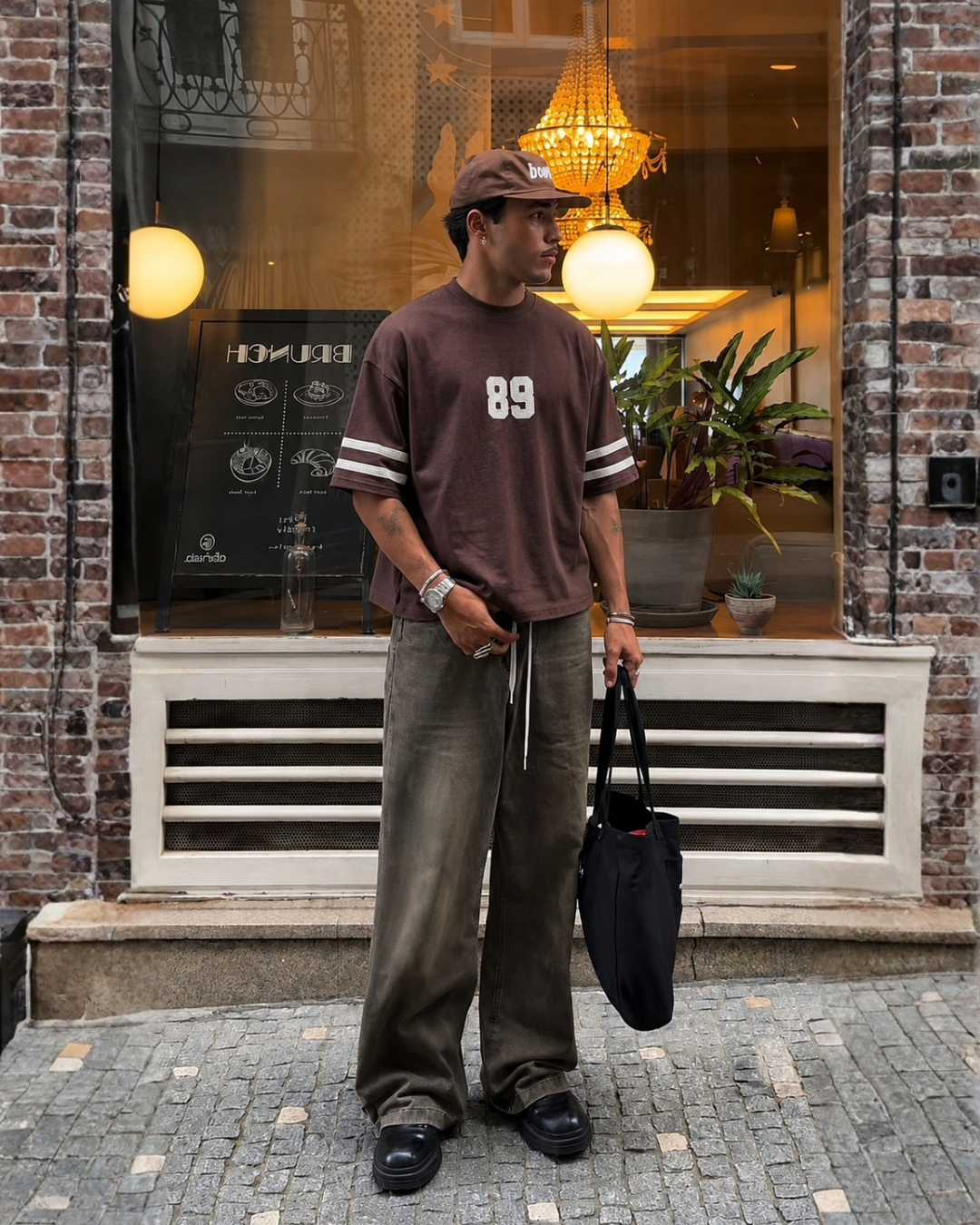 89 Oversize t-shirt