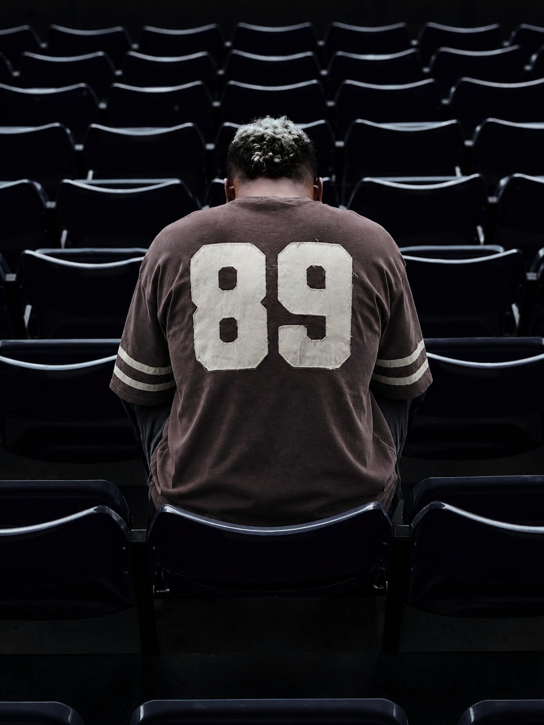 89 Oversize t-shirt