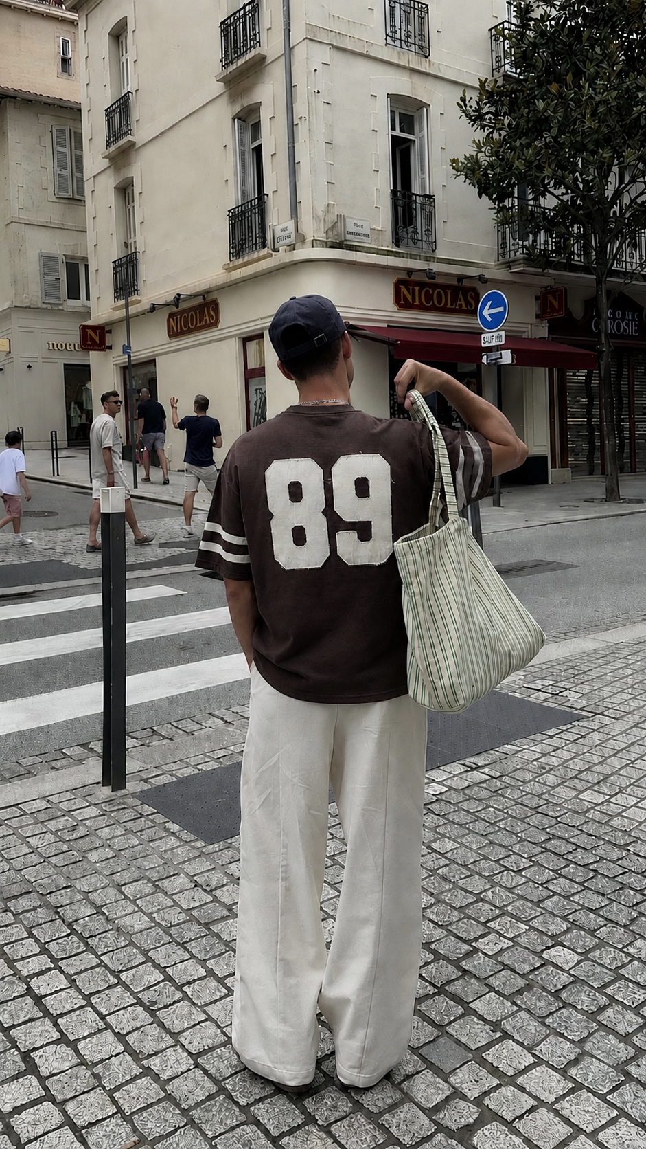 89 Oversize t-shirt