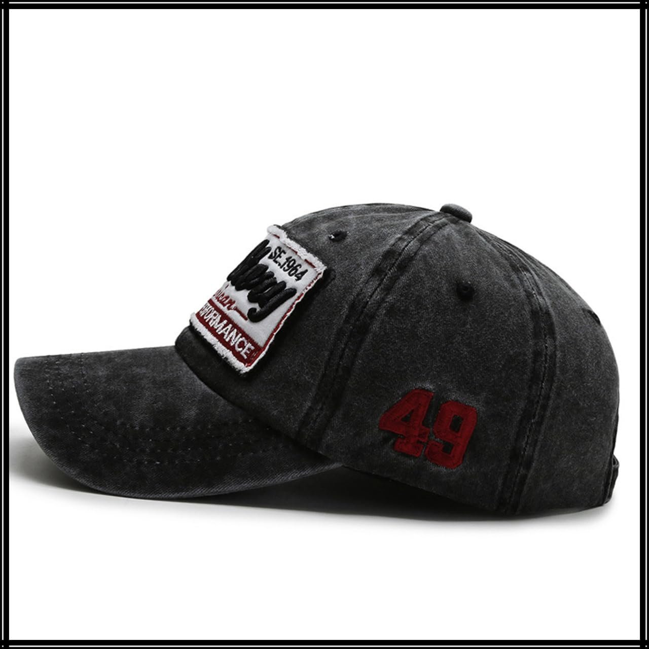New story american cap