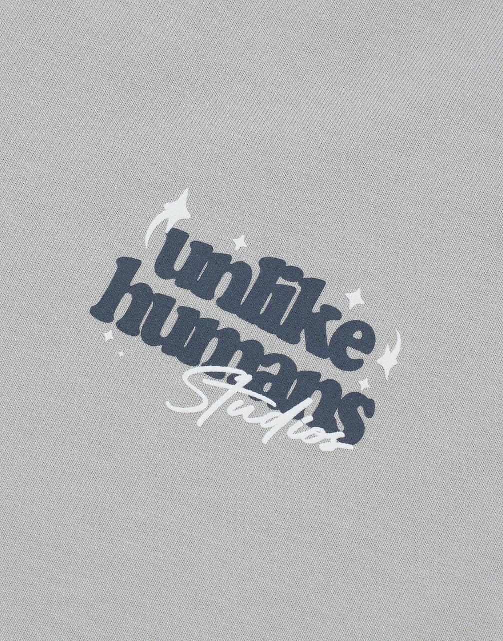 Unlike humans Oversized Tshirt