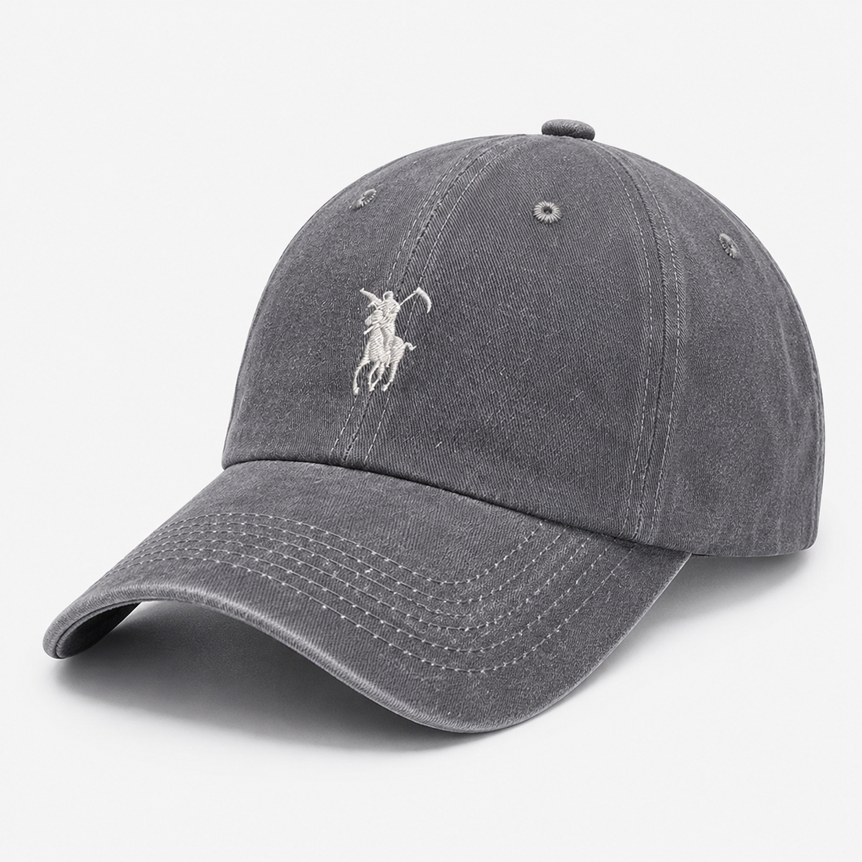 Polo cap