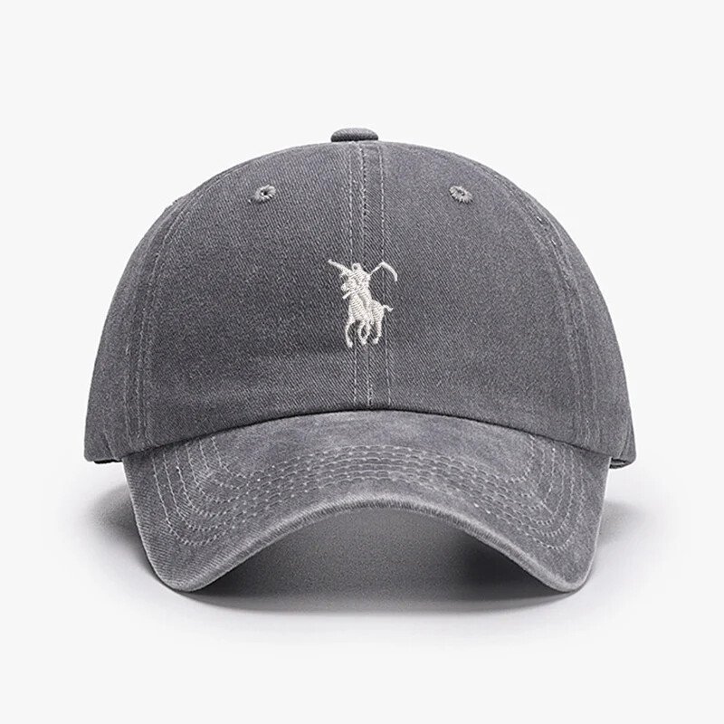Polo cap