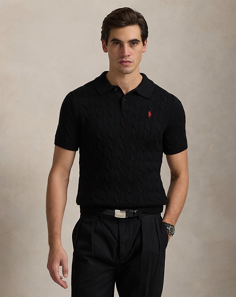 Ralph lauren tshirt with col