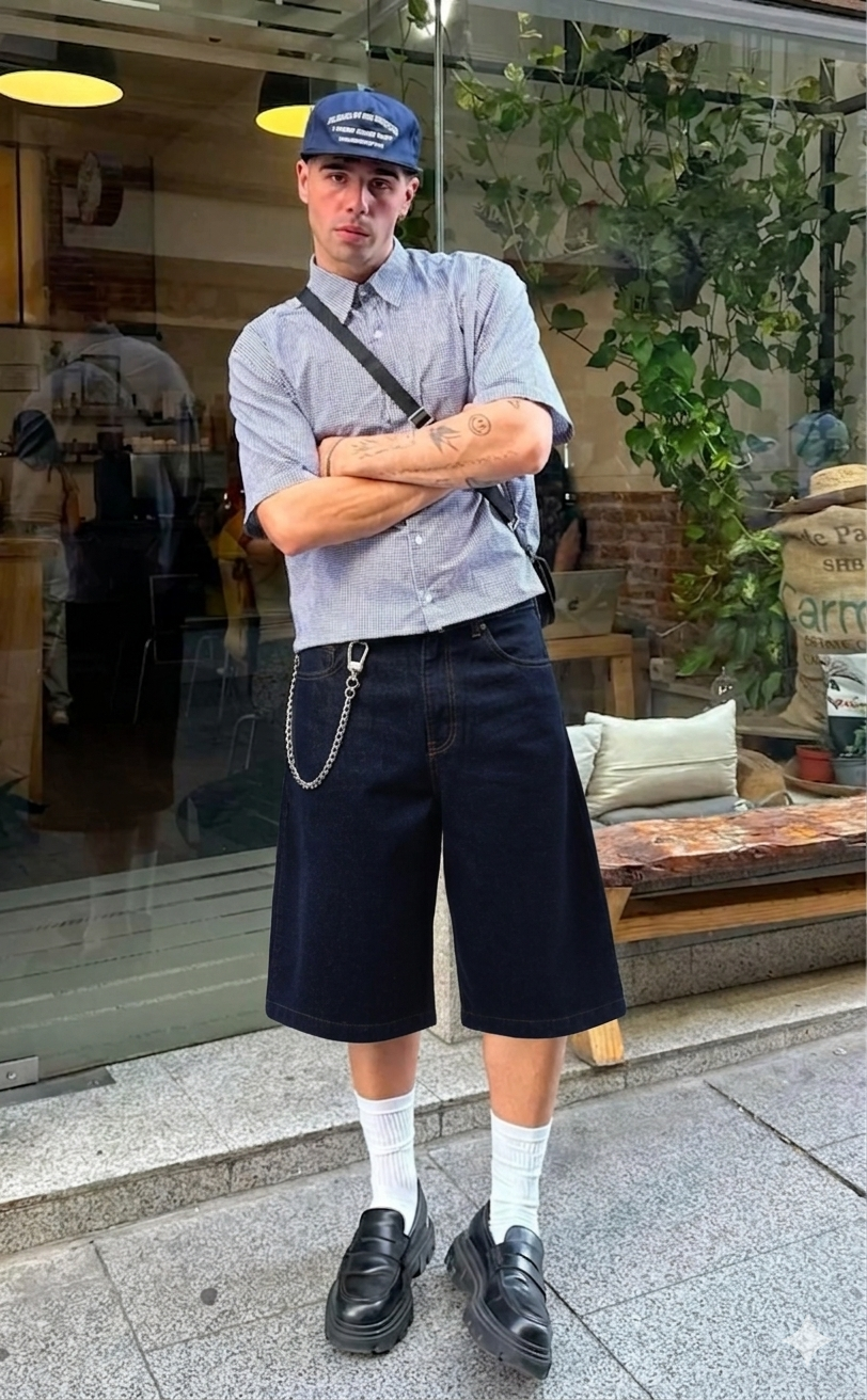 INDIGO JORT