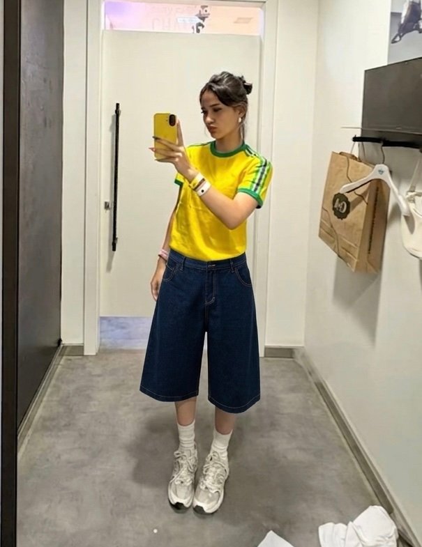 INDIGO JORT