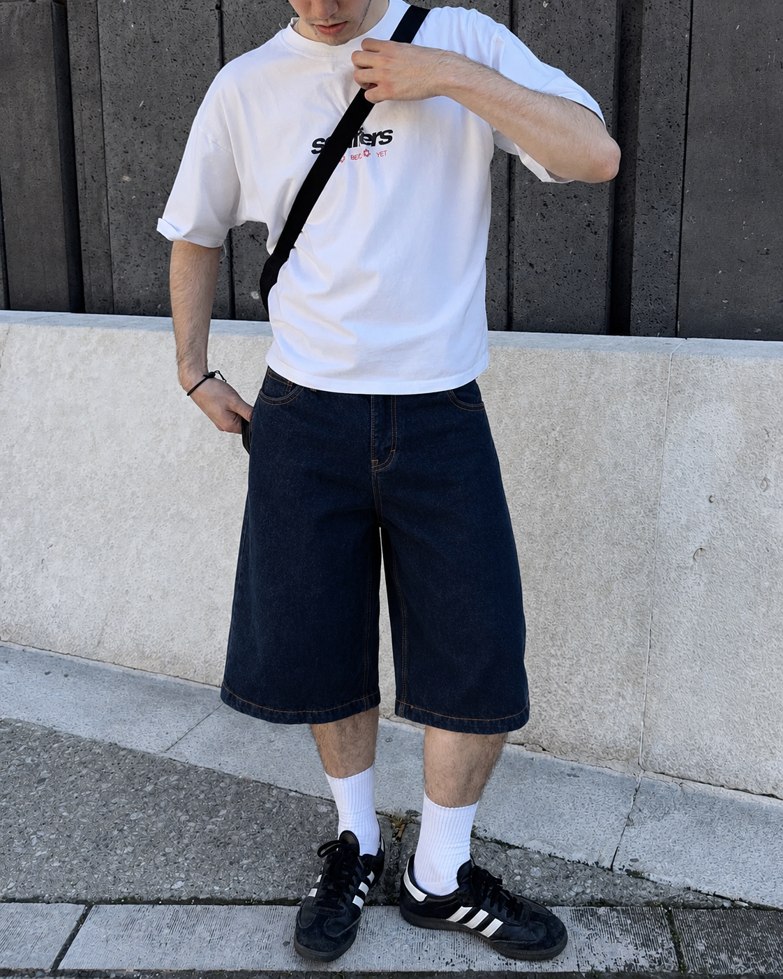 INDIGO JORT