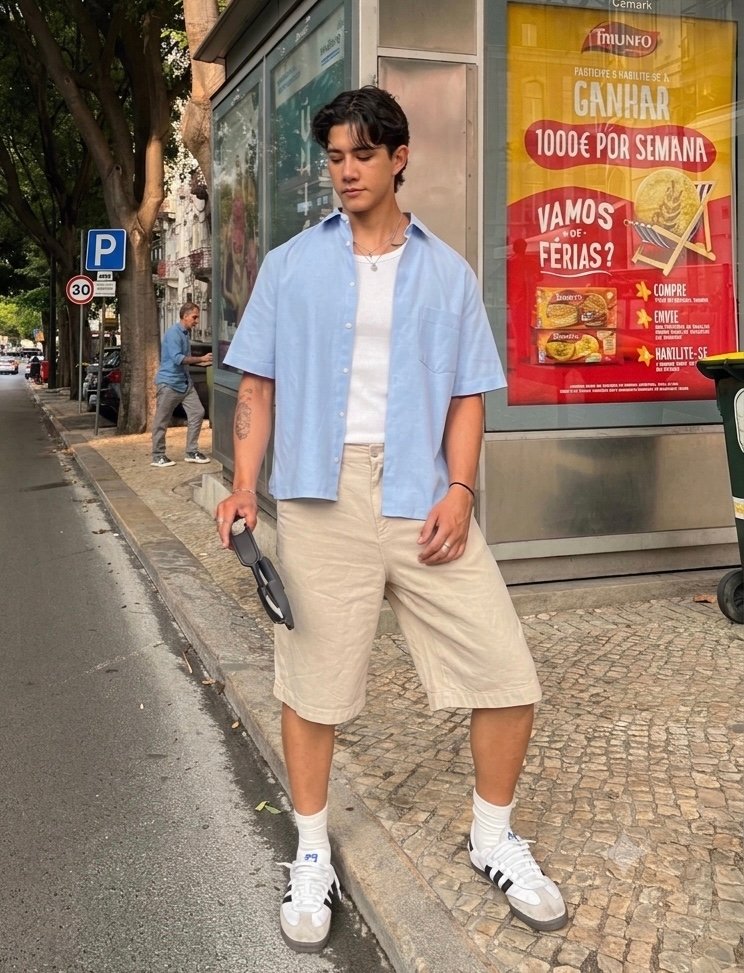 BEIGE JORT
