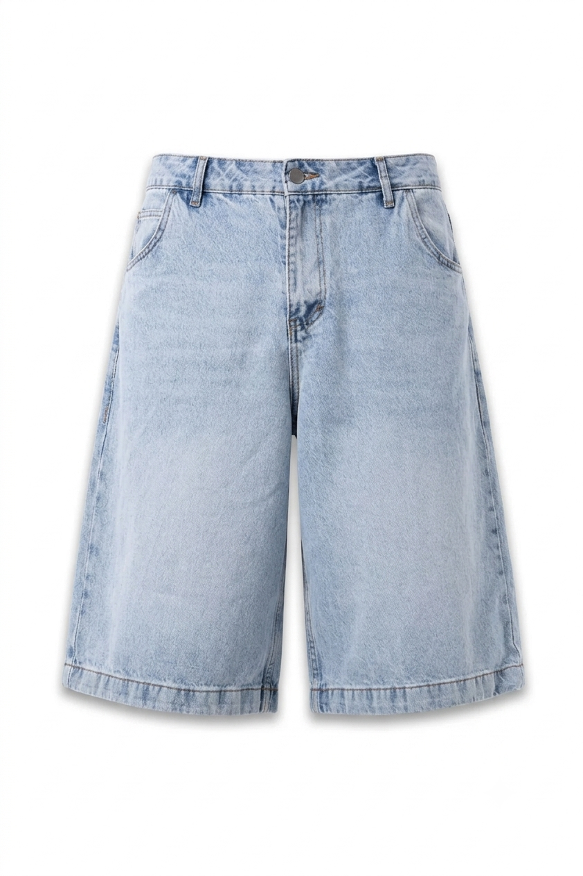 Ice blue Jort